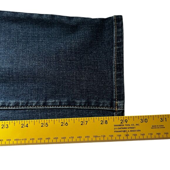 Seven7 Women’s Size 16 High Rise Skinny Denim Jeans - Picture 5 of 8